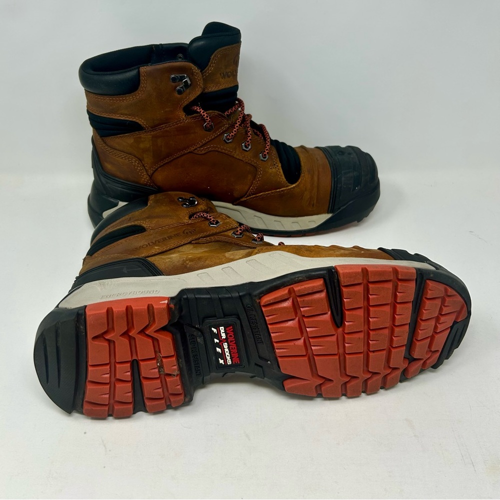 Wolverine Durashocks Torque Waterproof Carbonmax … - image 5
